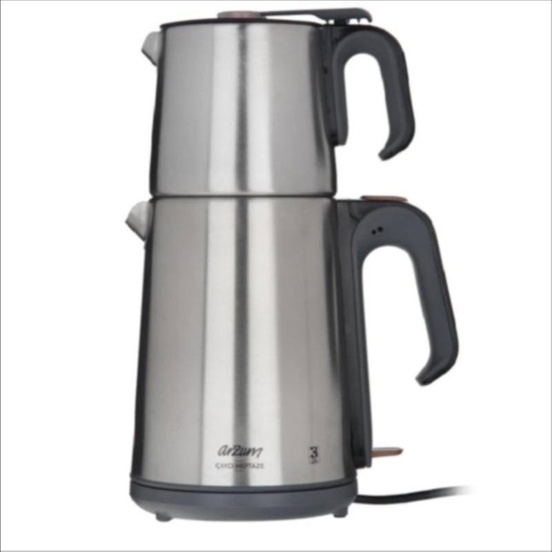 چای ساز روی هم آرزوم مدل  ar3143-0600
