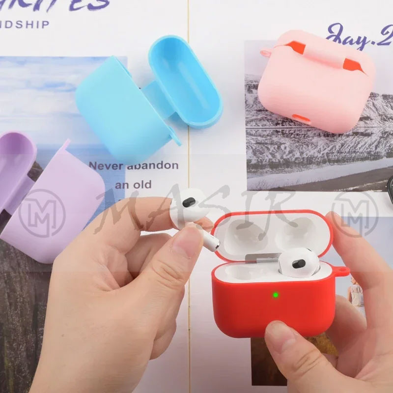 کاور مسیر مدل Power Silicon Cover مناسب برای کیس اپل ایرپاد 3