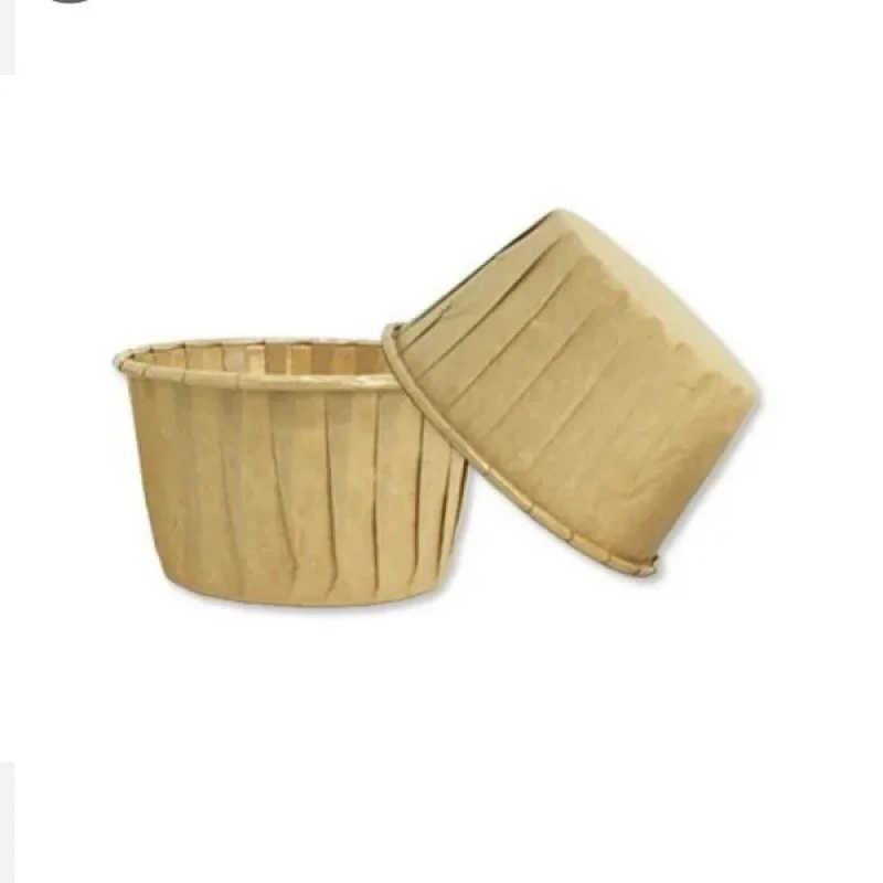 کپسول کاپ کیک به گز مدل مینی کاپ کیک مجموعه 100 عددی