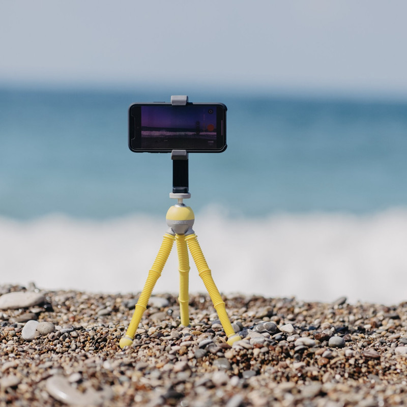 سه پایه دوربین و موبایل جابی مدل PodZilla Medium Kit