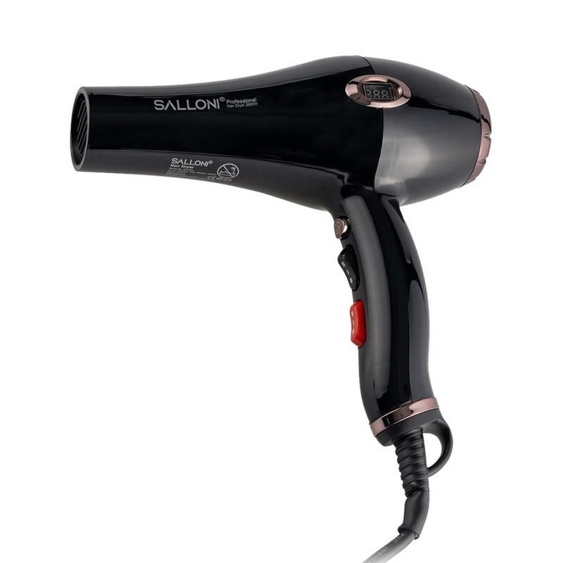 سشوار حرفه ای 2600 وات سالونی مدل SL-5500