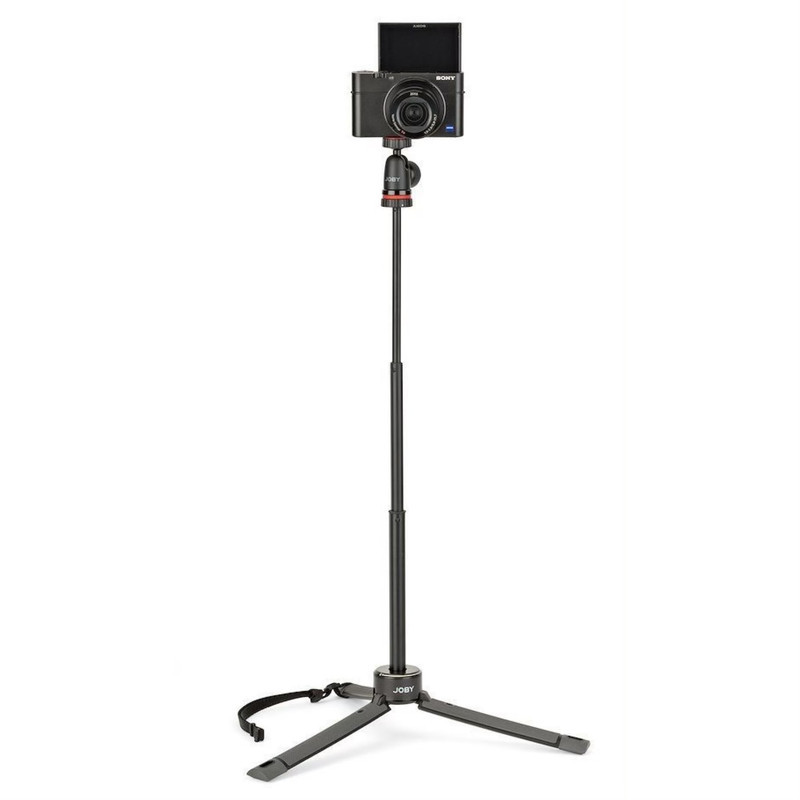 سه پایه دوربین جابی مدل TelePod PRO Kit