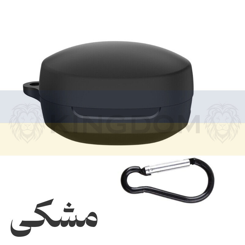 کاور کینگدام مدل Silicon Cover-K مناسب برای هدفون بی سیم کیو سی وای T13X