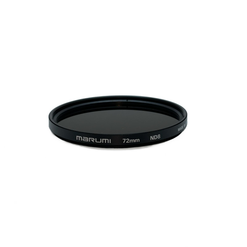 فیلتر لنز مارومی مدل ND8-72MM