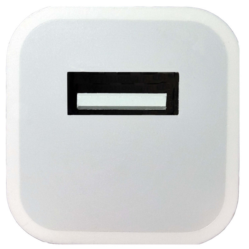 شارژر دیواری مدل 6S به همراه کابل تبدیل USB به لایتنینگ 6S طول 1.2 متر