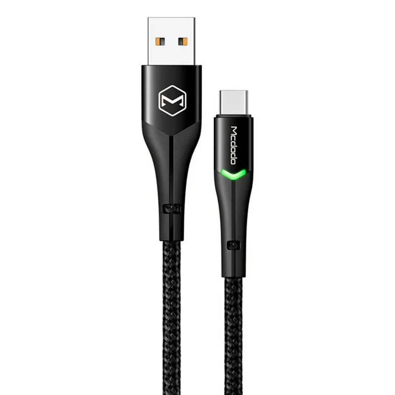 کابل تبدیل USB به USB-C مک دودو مدل CA-796 طول 1 متر