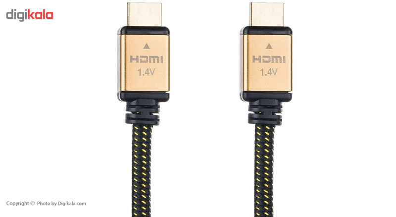کابل تبدیل HDMI پی نت مدل Gold طول3 متر