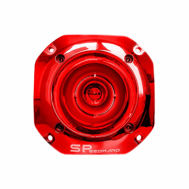 سوپر تیوتر پشت خودرو اسپیدوارد مدل SPK-T46 سایز 4 اینچ بسته دو عددی