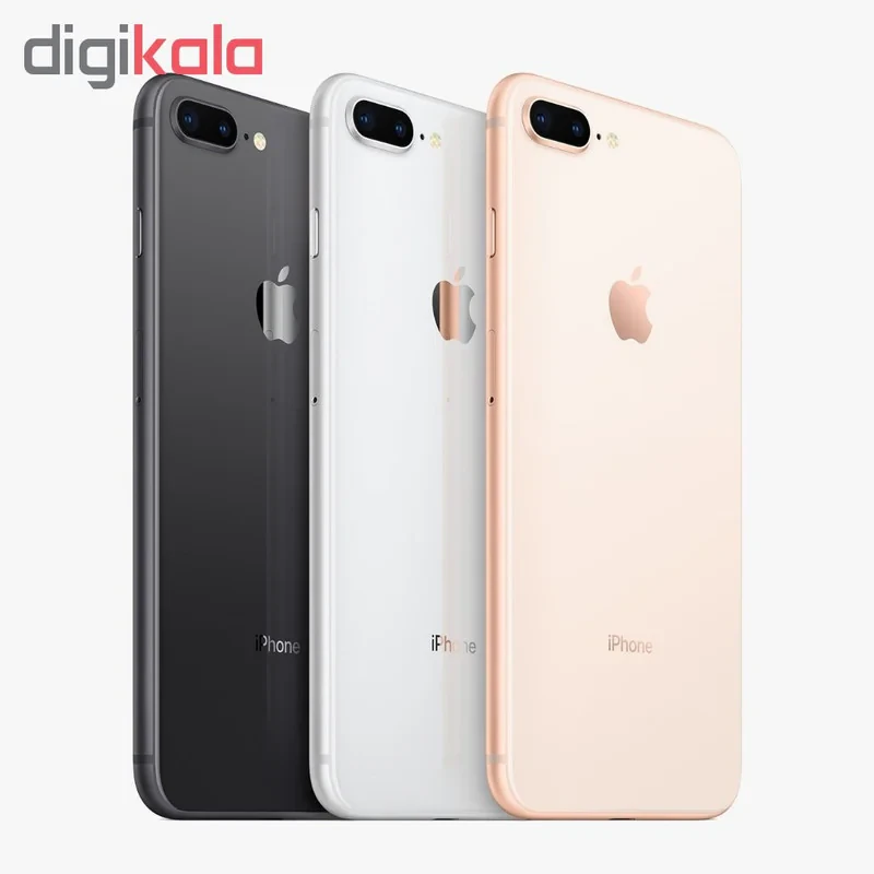 در پشت گوشی مدل A-081 مناسب برای گوشی موبایل اپل iphone 8Plus