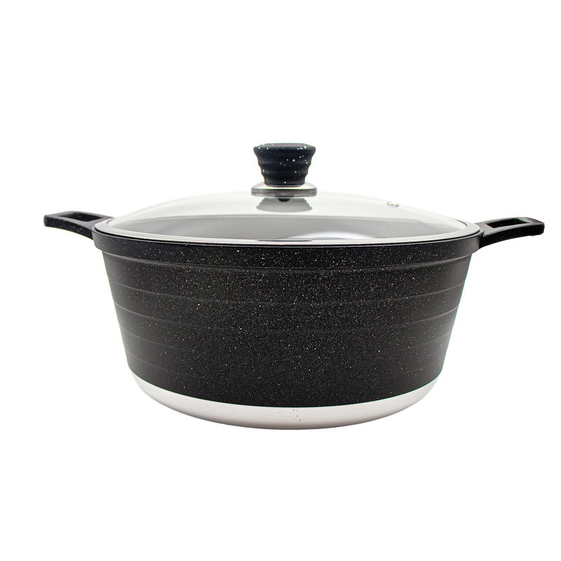 سرویس قابلمه و تابه گرانیتی 22 پارچه نیولایف مدل AFRA-6322