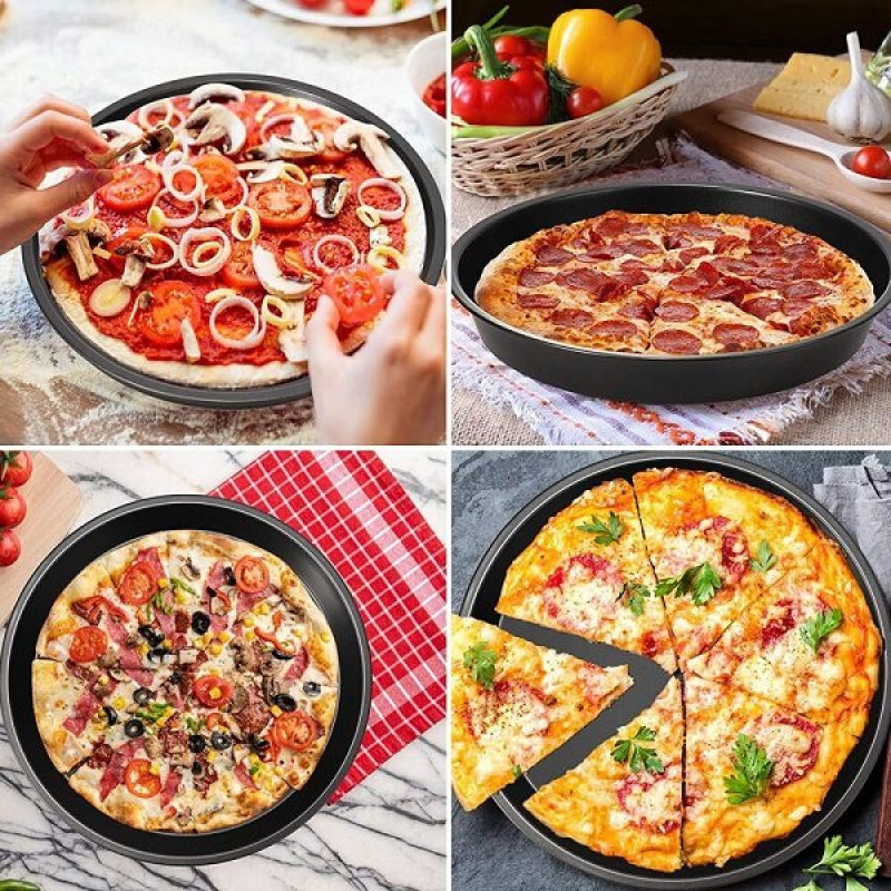 ظرف پخت به گز مدل گرد گرانیتی کد 25