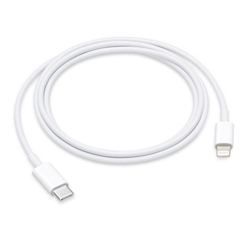 کابل تبدیل لایتنینگ به USB-C مدل PowerPro طول یک متر