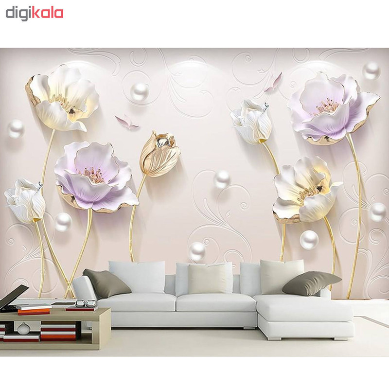 پوستر دیواری سه بعدی مدل lod16431488
