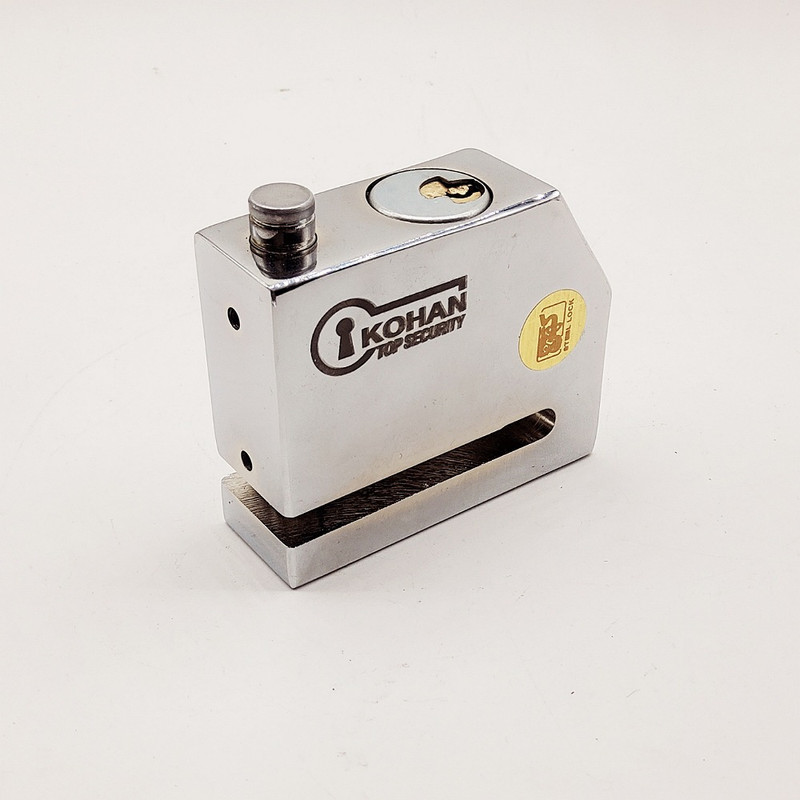 قفل دیسکی کهن کد 8000