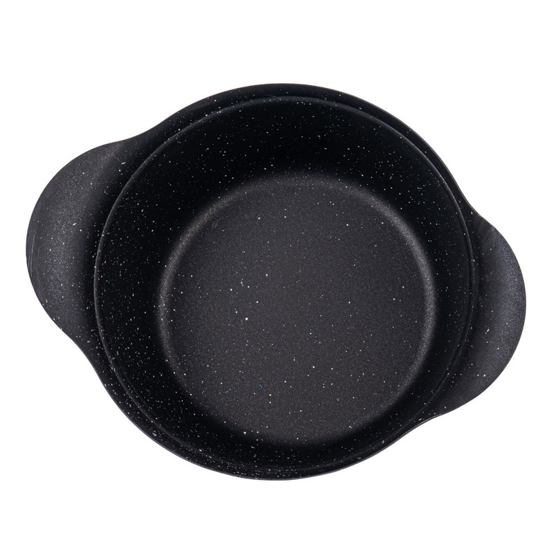 سرویس قابلمه آلومینیومی 10 پارچه آلتیما مدل فورج کد apc1000f