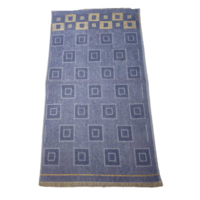 حوله حمام ویراگیتا مدل مربعی سایز 90x150 سانتی متر