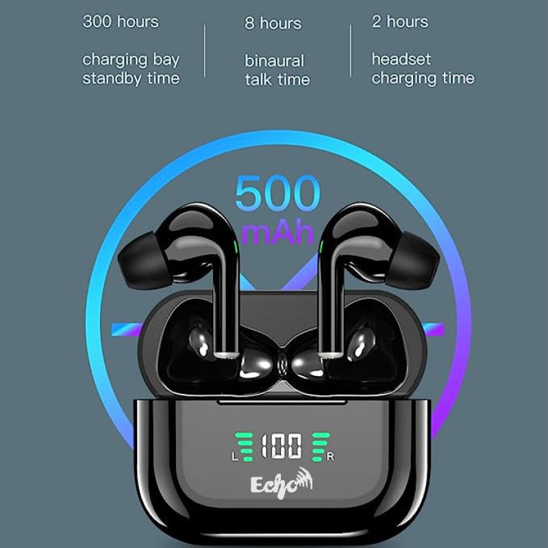 هدفون بلوتوثی اکو مدل E39