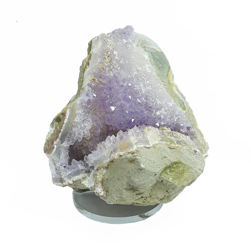 سنگ راف آمیتیست کد 003