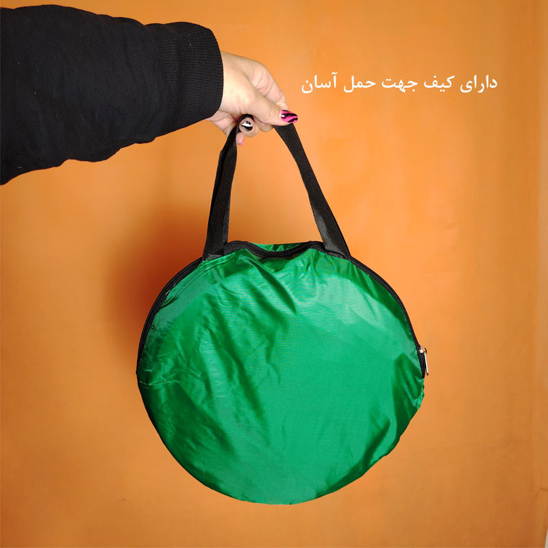 رفلکتور مدل Chromakey سایز 100x100 سانتی متر