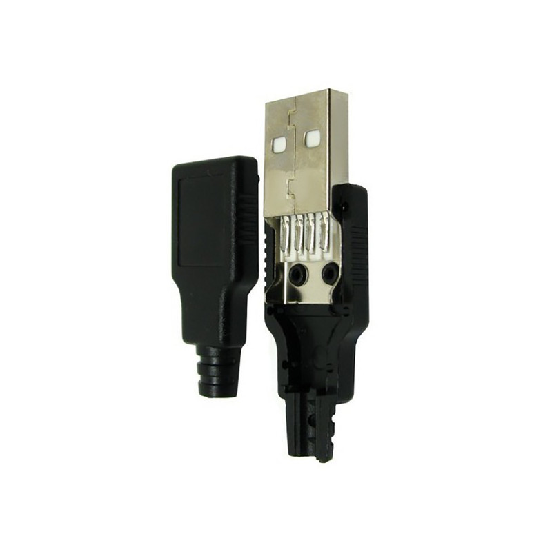 کانکتور کاور نری مدل USB-A