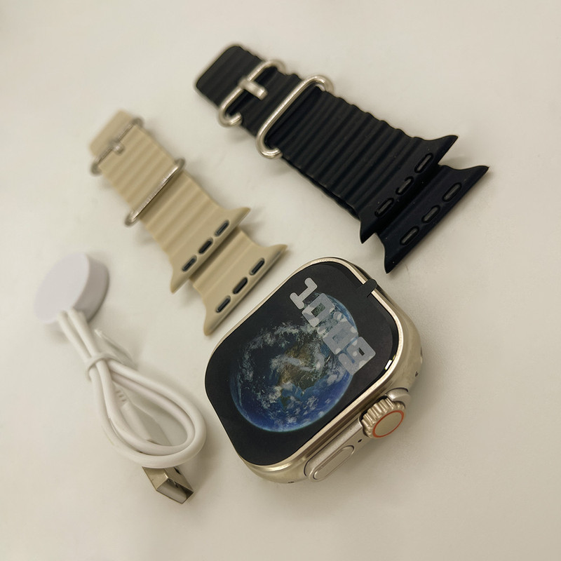ساعت هوشمند مدل TK10 Ultra 2