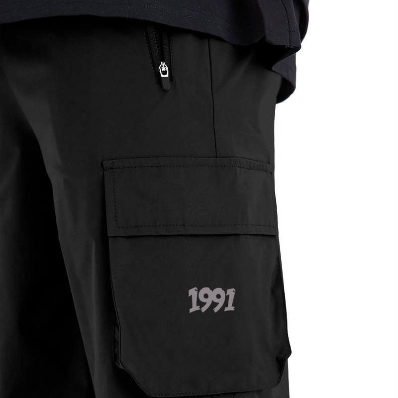 شلوارک ورزشی مردانه نوزده نودیک مدل SH1950 B