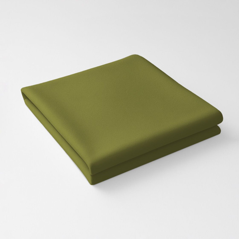 ملحفه پنبه پامیل مدل PlainIS یک نفره سایز 150x250 سانتی‌متر