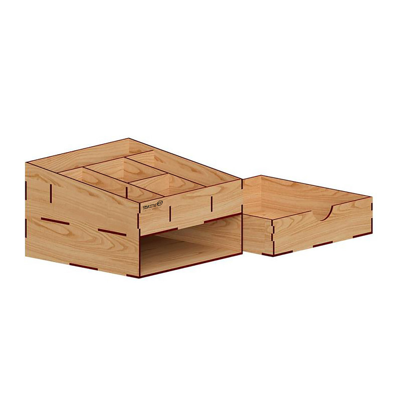 نظم دهنده اداری دکو مارکت مدل S244