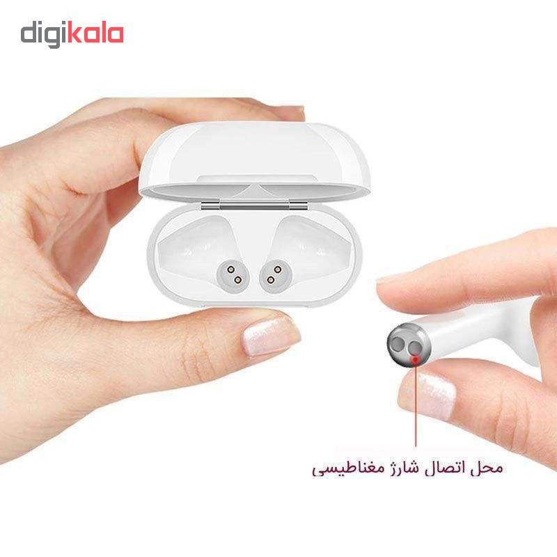هندزفری بی سیم مدل I16 MAX