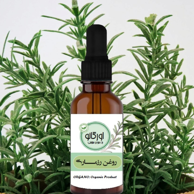 روغن رزماری اورگانو مدل v30 حجم 30 میلی لیتر