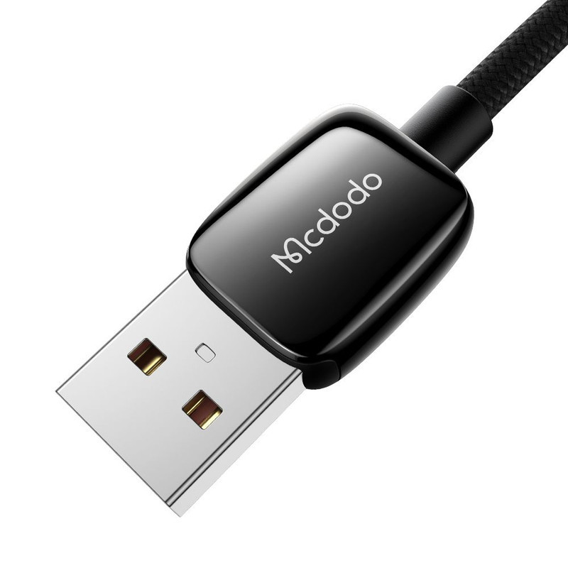 کابل تبدیل USB به USB-C مک دودو مدل CA-002 طول 1.2 متر