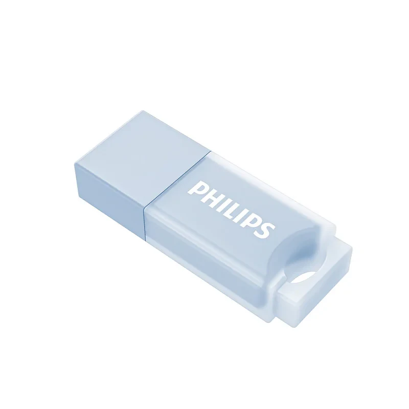 فلش مموری فیلیپس مدل FM10UA-B ظرفیت 16 گیگابایت با رابط USB 2.0