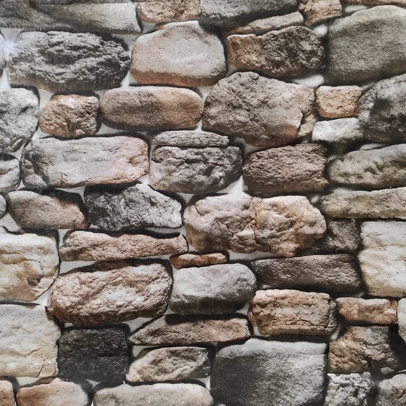 برچسب کابینت طرح سنگ سه بعدی مدل 8243