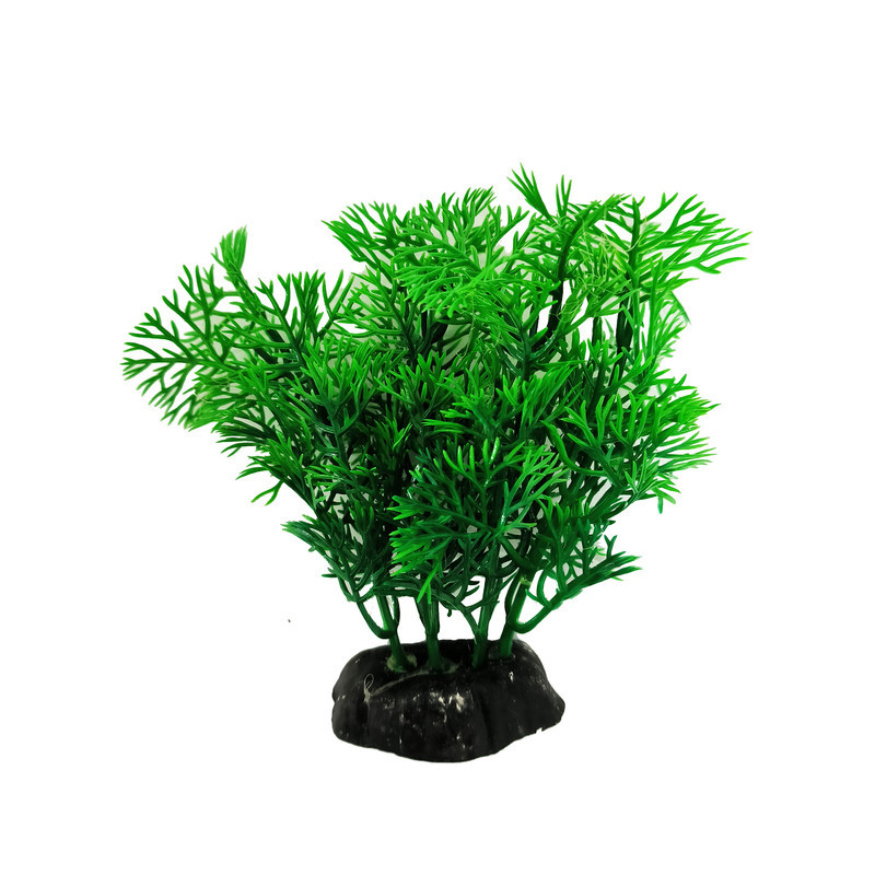 گیاه تزیینی آکواریوم کد S03 مجموعه 10 عددی