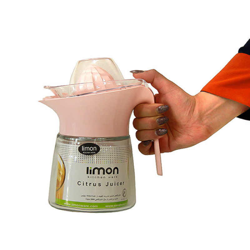 آبمیوه گیری دستی لیمون مدل A744 کد 24