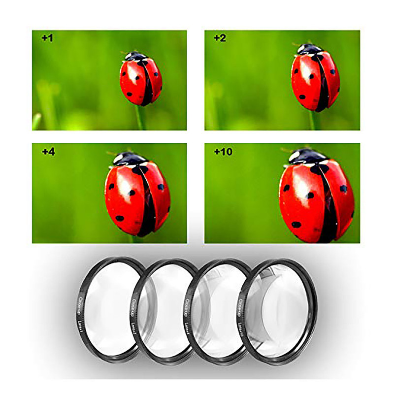فیلتر لنز هویا مدل CLOSE-UP (+1) -49MM