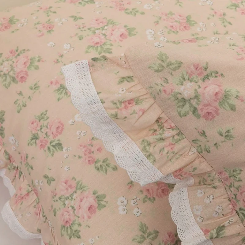رو بالشی انگلیش هوم مدل Sweet Rose بسته 2 عددی