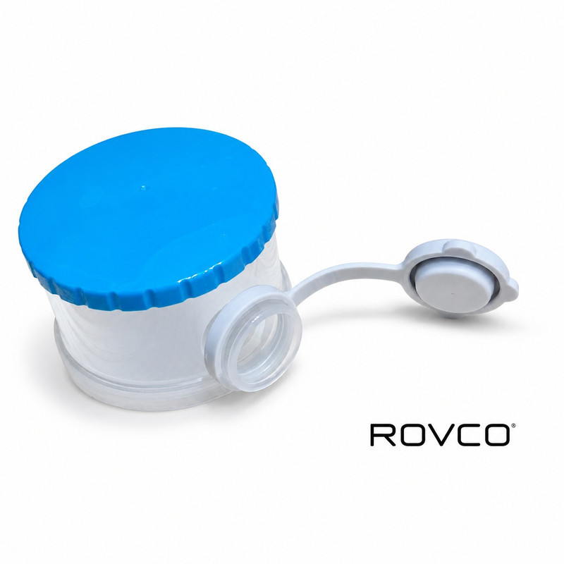 ظرف نگهدارنده شیرخشک کودک رووکو مدل rv-1001