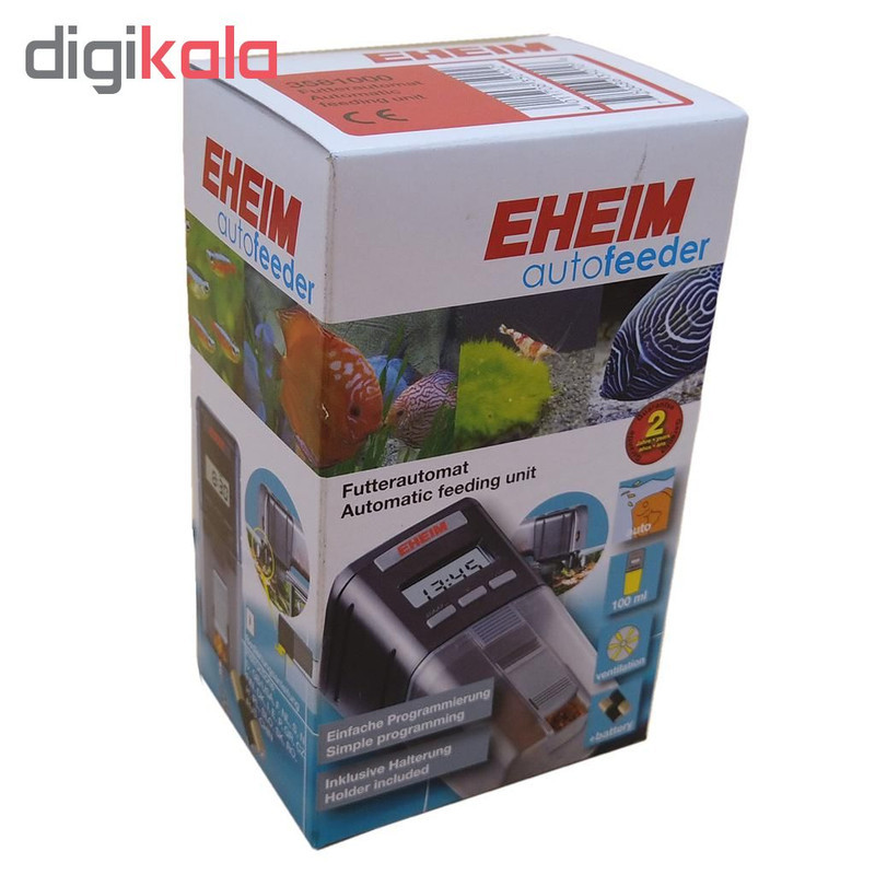 خوراك دهنده اتوماتيك آبزيان ايهايم مدل 3851000