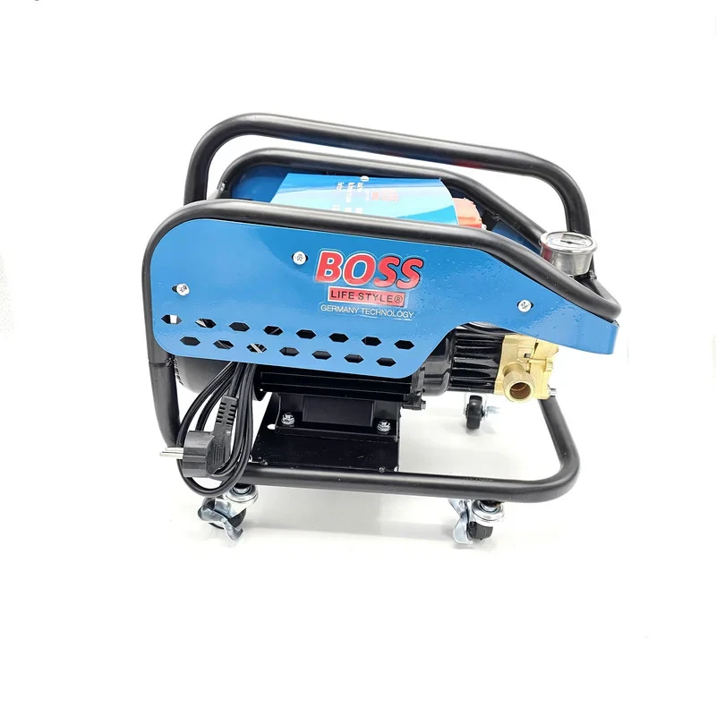 کارواش صنعتی باس مدل WASHER_3000W_300BAR