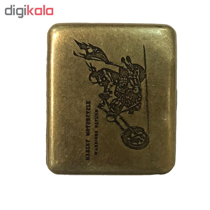 جاسیگاری گوپای مدل BS58
