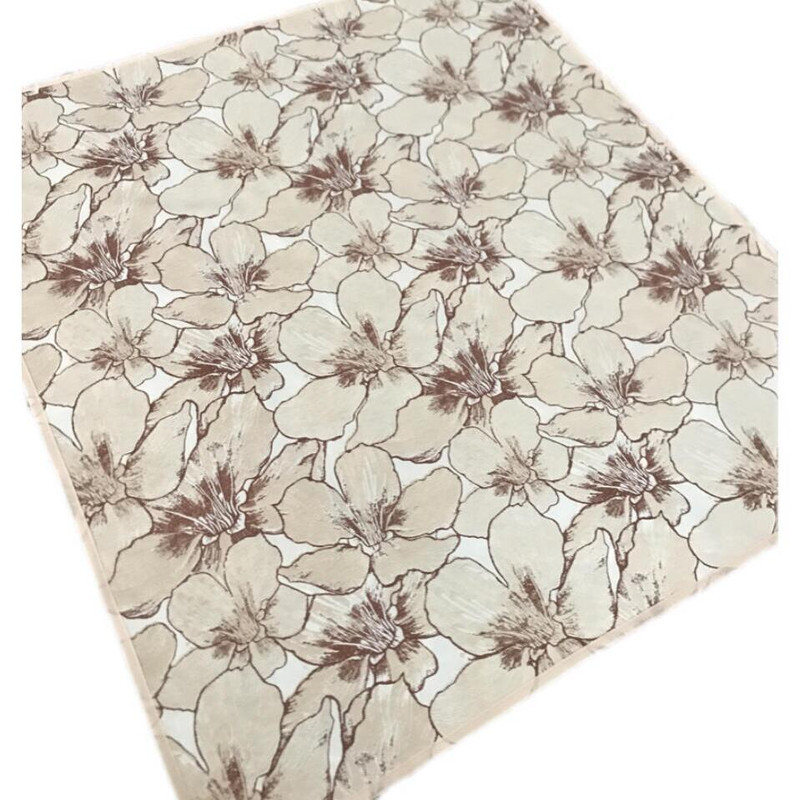 سفره 24 نفره مدل ماژستیک طرح 2 رو کد 04 سایز 600×140 سانتی متر