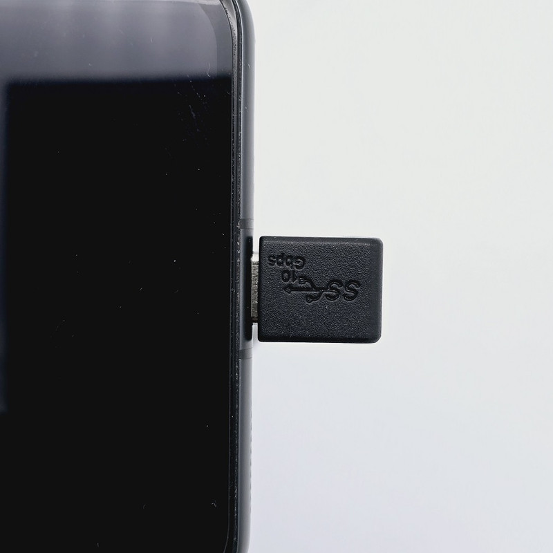 مبدل  USB-C به USB-C مدل OTG-RF بسته دو عددی