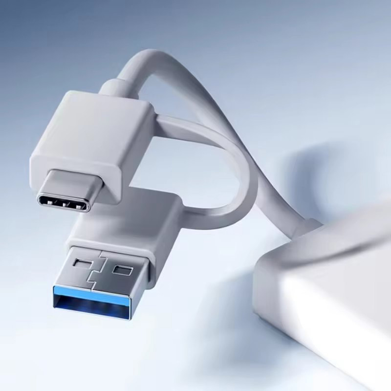 هاب 5 پورت USB-C  USB شیائومی مدل XMSTFXQ01YM