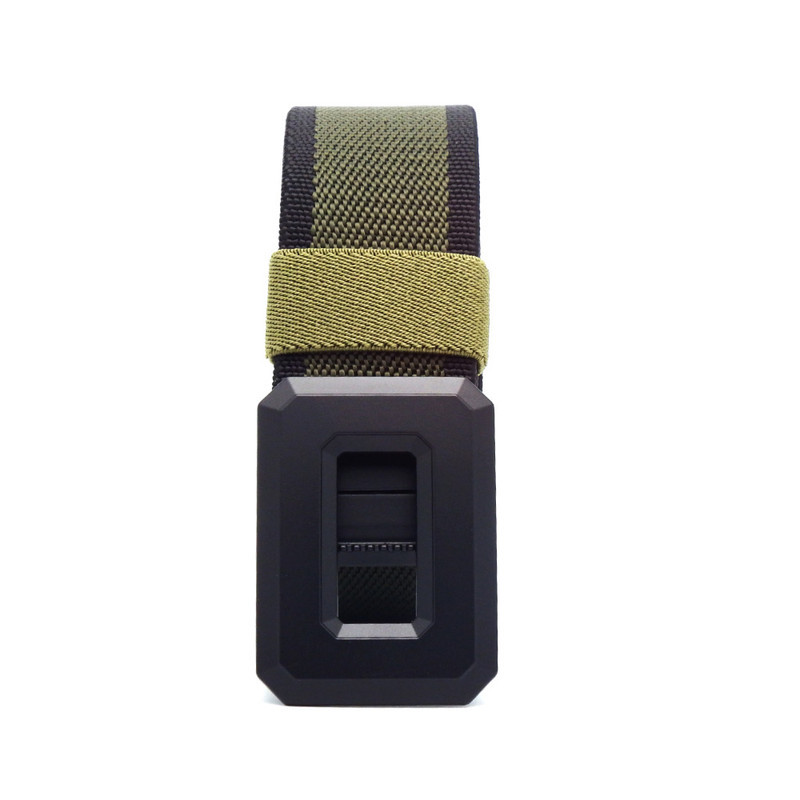 کمربند مردانه کیتی مدل  برزنتی کشی دورو کد KT2112-KT2116