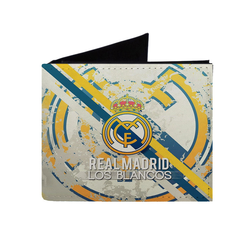 کیف پول طرح  REAL MADRID مدل kp856