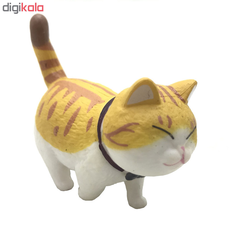 فیگور طرح گربه ملوس کد 010