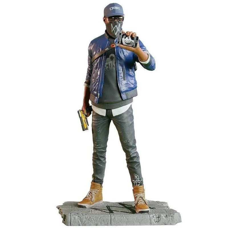 بازی یوبی سافت Watch Dogs 2 مخصوص XBOX ONE نسخه کالکتور
