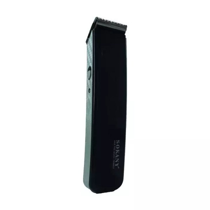 ماشین اصلاح موی سر و صورت شارژی سوکانی مدل sk-16011 با تیغه استیل ضد زنگ، قابلیت اصلاح با شماره صفر و 3 شانه همراه