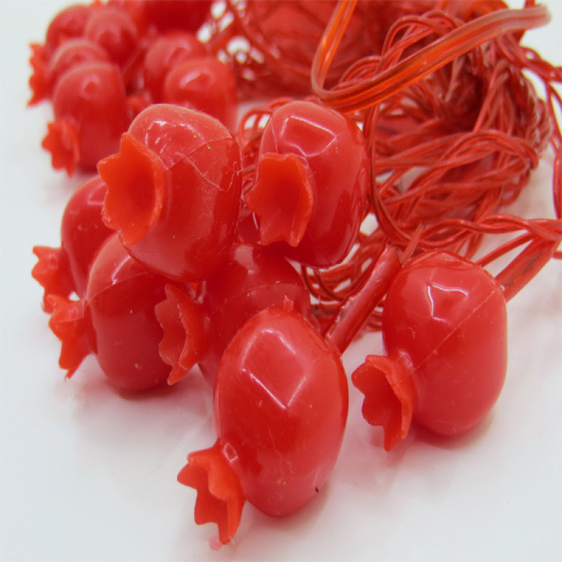 ریسه ال ای دی طرح انار کد 804 طول 3.5 متر